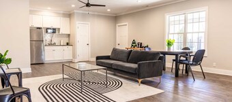 The Family Float at Autumn Ridge, Hosted by Byers & Harvey