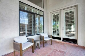 Terrace/patio - Princess Views-Pool & Spa-Walk to TPC Scottsdale (Scottsdale)