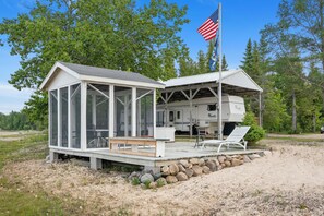 Udendørsområde