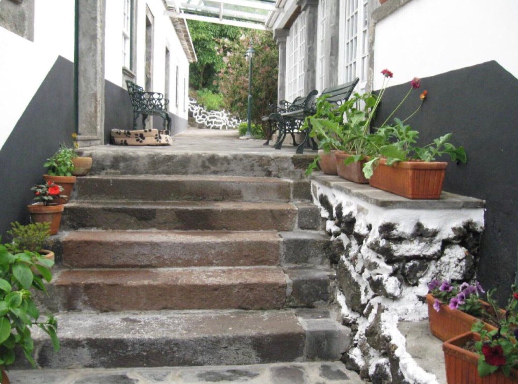 Área da propriedade