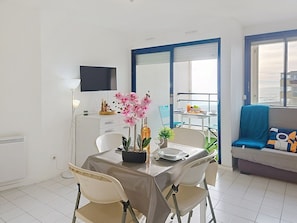 Dining - Apartment Casino by Interhome (Canet-Plage)