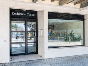Exterior detail - Apartment Casino by Interhome (Canet-Plage)