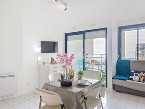 Dining - Apartment Casino by Interhome (Canet-Plage)