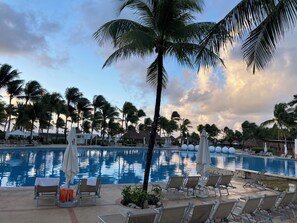 Pool - Grand Mayan 1 Bedroom Suite (Riviera Maya)