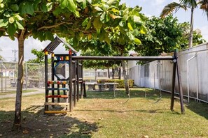 Children’s area - Bejuco - With panoramic ocean view (Parrita)