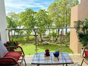 Property grounds - Bejuco - With panoramic ocean view (Parrita)