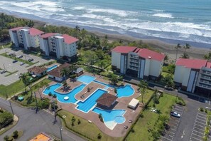 Exterior - Bejuco - With panoramic ocean view (Parrita)