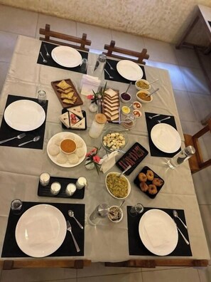 Area sarapan