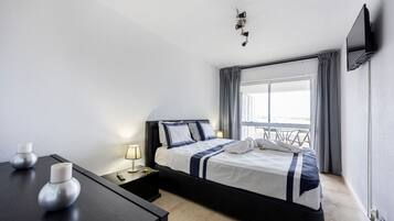 1 Schlafzimmer, Bügeleisen/Bügelbrett, WLAN, Bettwäsche