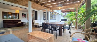 Brume de Sel Villa F4 Manapany les bains