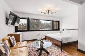 3 sovrum, gratis wi-fi och sängkläder