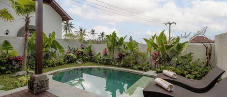 Villa, Balcony, Courtyard View | Pool | 3 outdoor pools