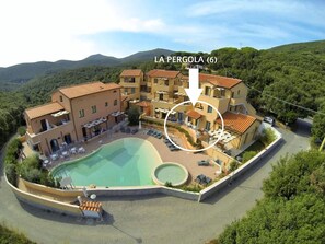 Pool - La Pergola - Cavo (6) - La Pergola Bilocale (6) - Cavo (Cavo)
