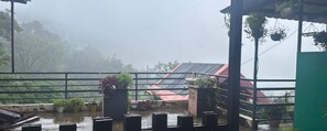 Balcony view - PHS KASAULI HILLS (Krishangarh)