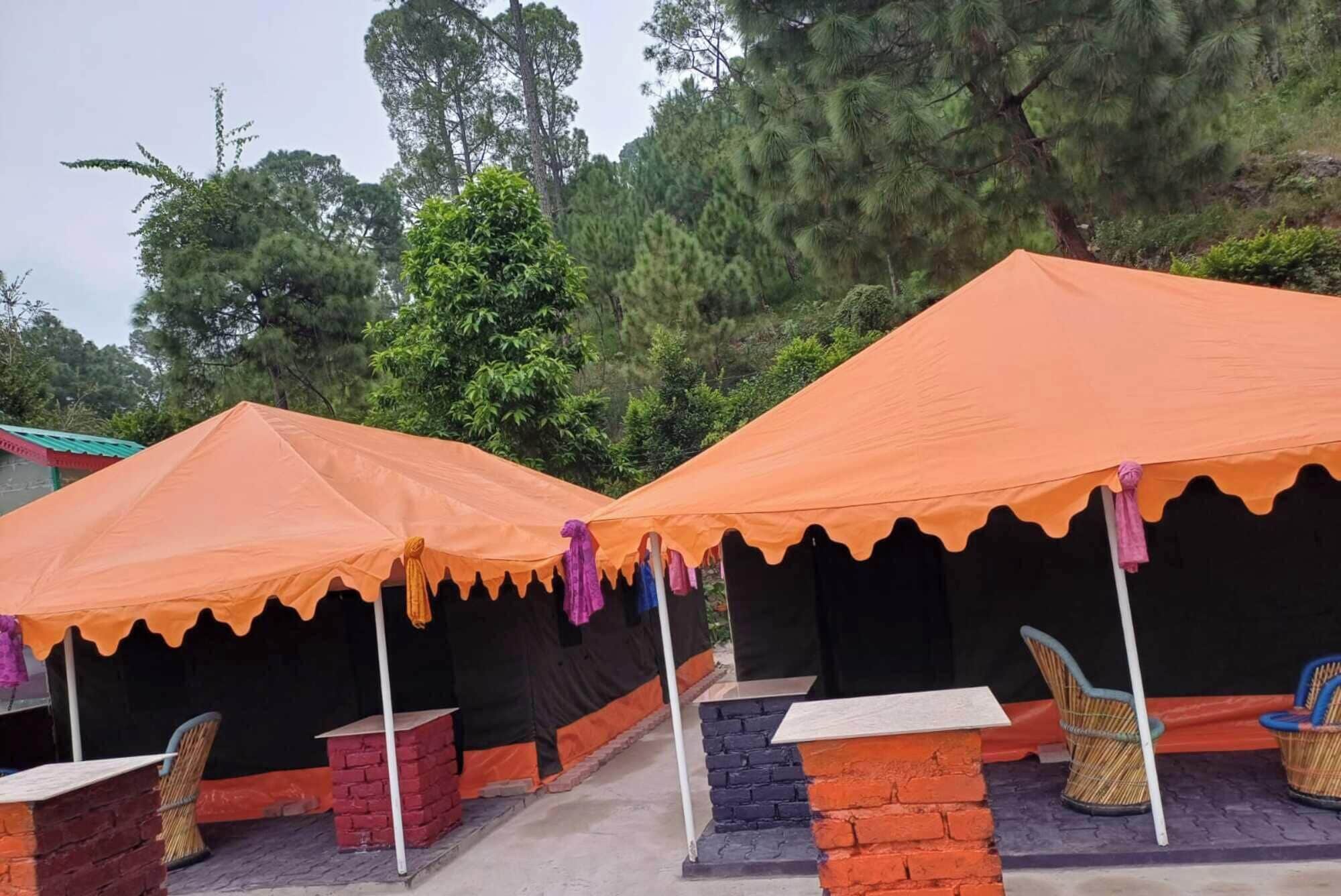 Tent | Rollaway beds, free WiFi, bed sheets