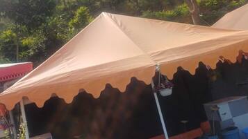 Barraca, vista para a montanha | Camas extras/dobráveis (sobretaxa), Wi-Fi de cortesia, roupa de cama