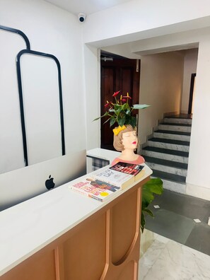 Interior - The 5 Story (Hyderabad)