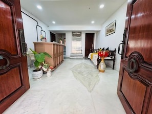 Lobby - The 5 Story (Hyderabad)