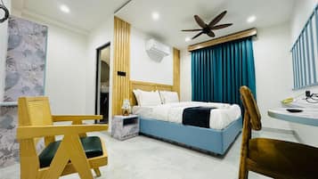 Deluxe-Doppelzimmer
