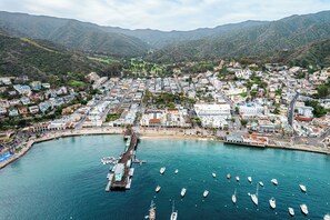 Pemandangan pantai/laut