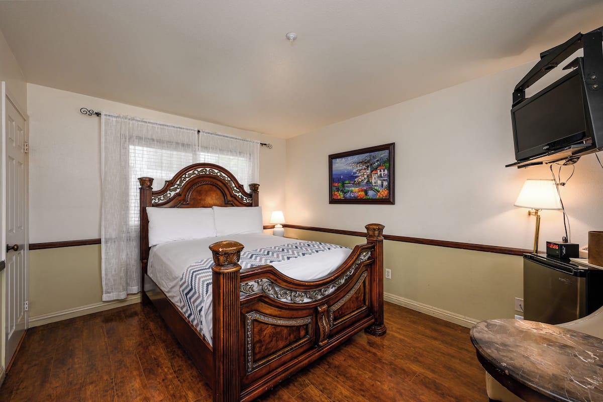 Kamar Single Standar, pemandangan laut sebagian