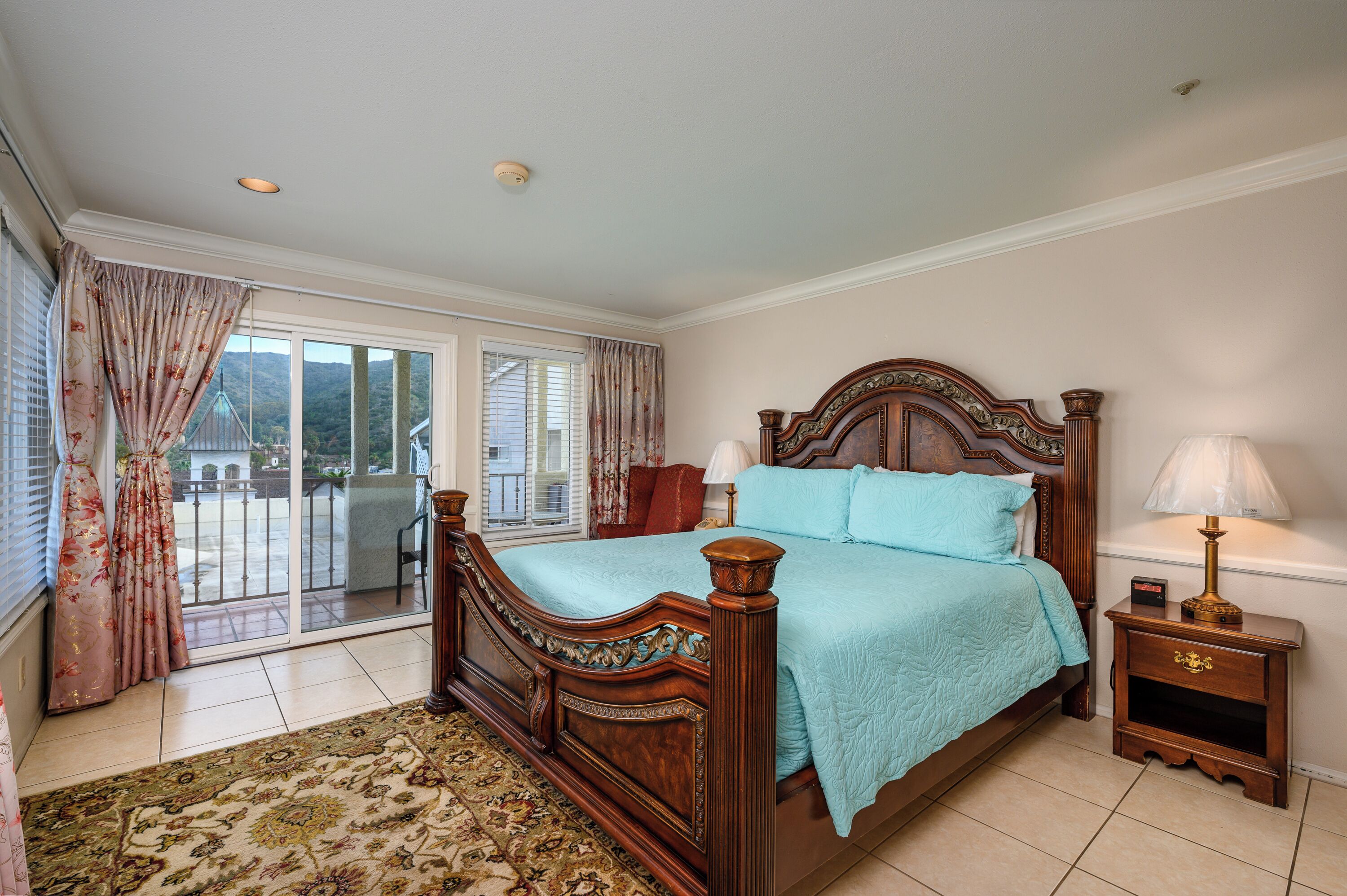 Suite Bulan Madu, 1 Tempat Tidur King