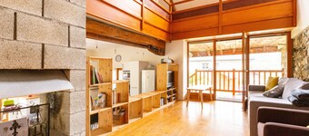 Le gite à Géo – Charming Renovated House with Space, Authenticity, and Nature