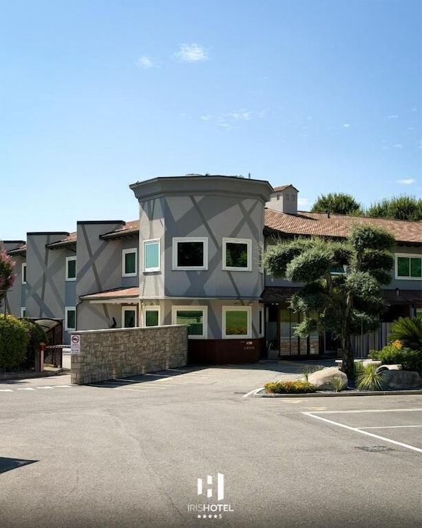 Exterior - Hotel Iris Franciacorta (Erbusco)