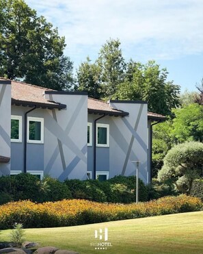 Exterior - Hotel Iris Franciacorta (Erbusco)