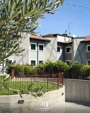 Property grounds - Hotel Iris Franciacorta (Erbusco)