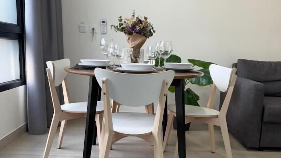 APARTAMENTOS CIUDAD DE LAS ARTES