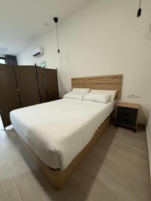 Cortines opaques i habitacions insonoritzades 