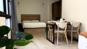 Apartment, City View