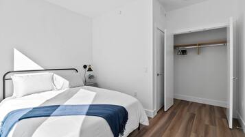 Apartment | 4 bilik tidur