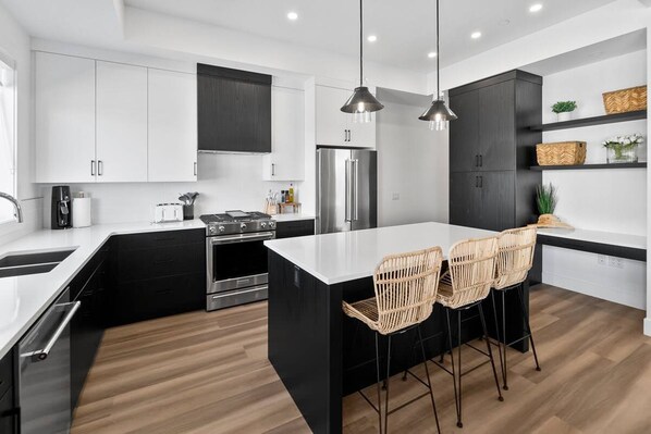 Appartement | 4 chambres