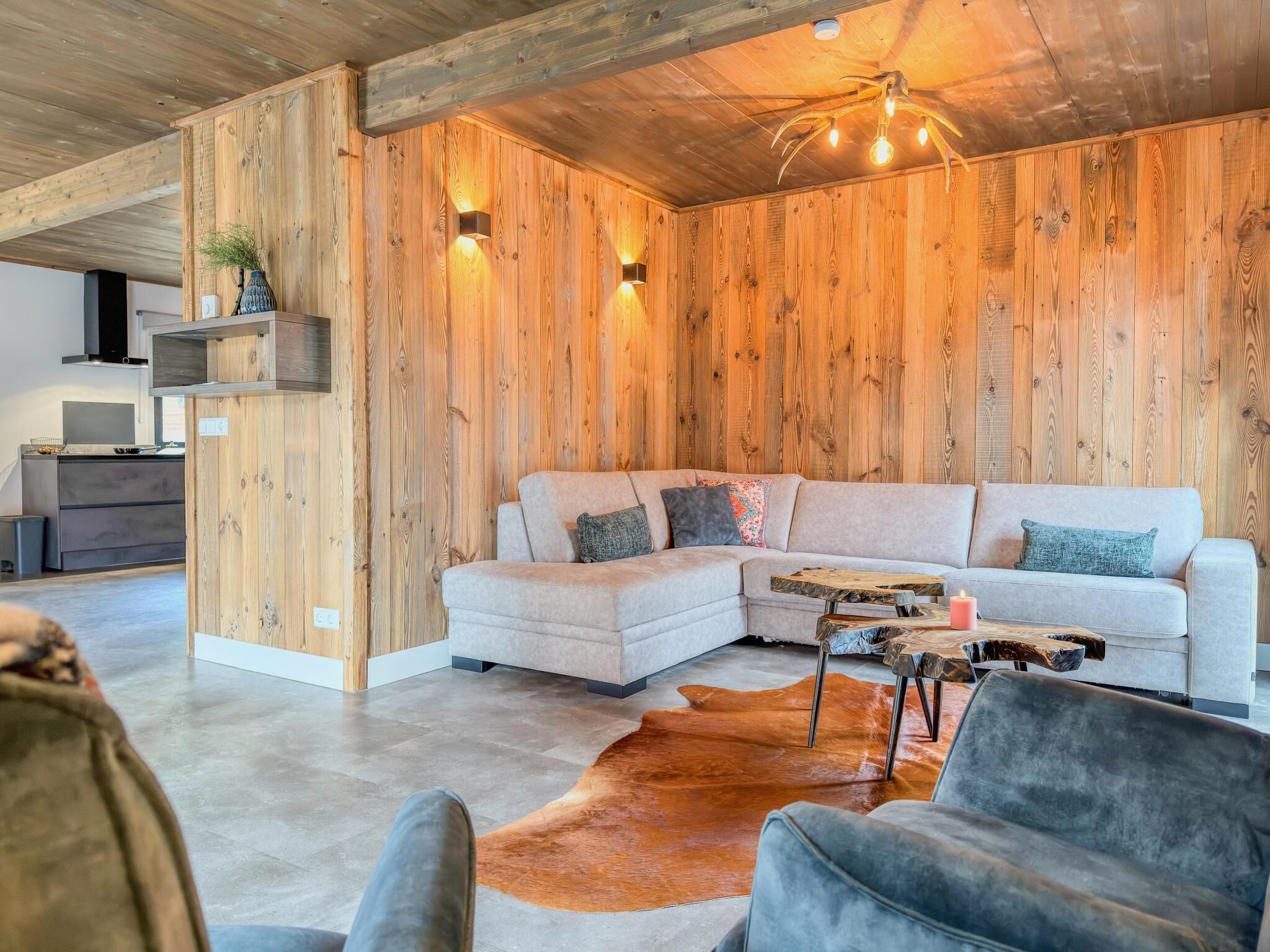 Luxury Chalet Near A Lake In The Alps With Sauna - Carinthia