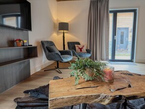 Interior - Premium chalet with sauna on an alpine lake (Afritz am See)