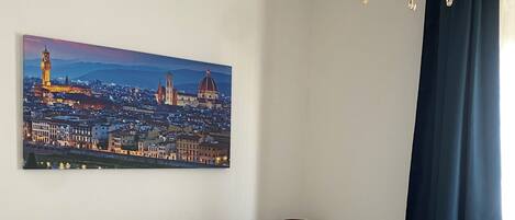 Strykejern/-brett, wi-fi og sengetøy