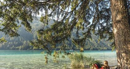 Appartement prĂšs du domaine skiable Nassfeld