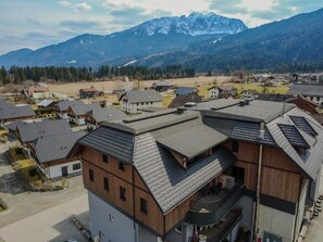 Exterior - Cosy apartment near ski area Nassfeld (Rattendorf)