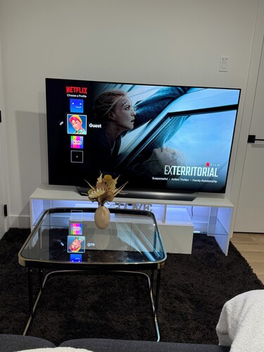 Modern and Luxurious 2-Bedroom Suite