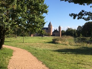 Boendeområde