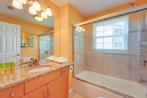 Hair dryer, towels - Walk to Beach! Treasure Island Gem w/ Water Views (Treasure Island)