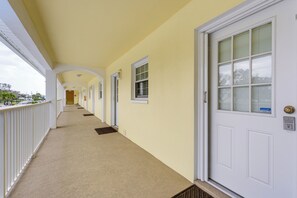 Exterior detail - Walk to Beach! Treasure Island Gem w/ Water Views (Treasure Island)