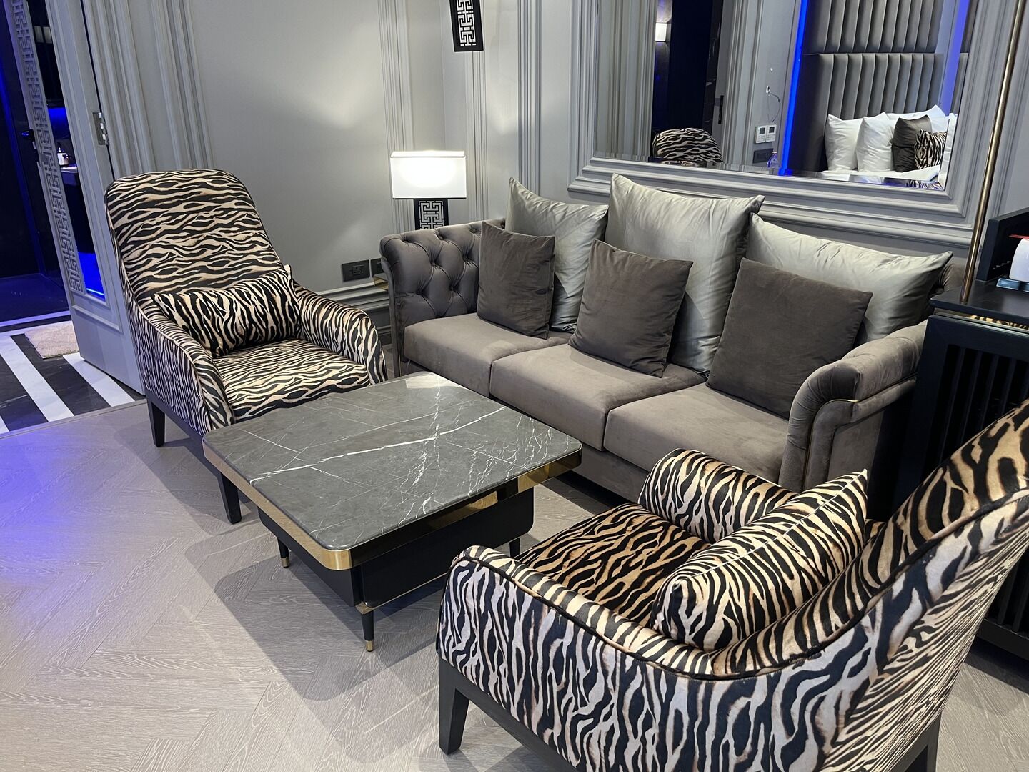 Royal Double Room Single Use, Non Smoking, Terrace | Free WiFi