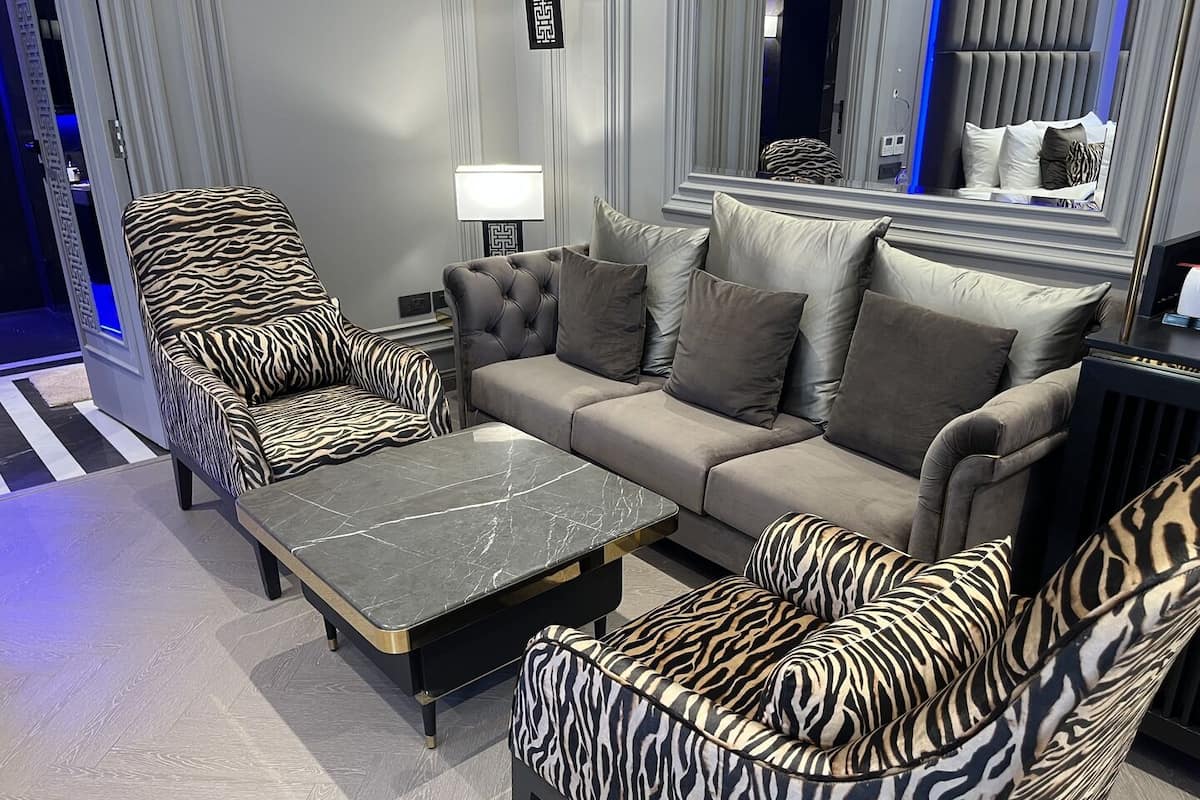 Royal Double Room Single Use, Non Smoking, Terrace | Free WiFi