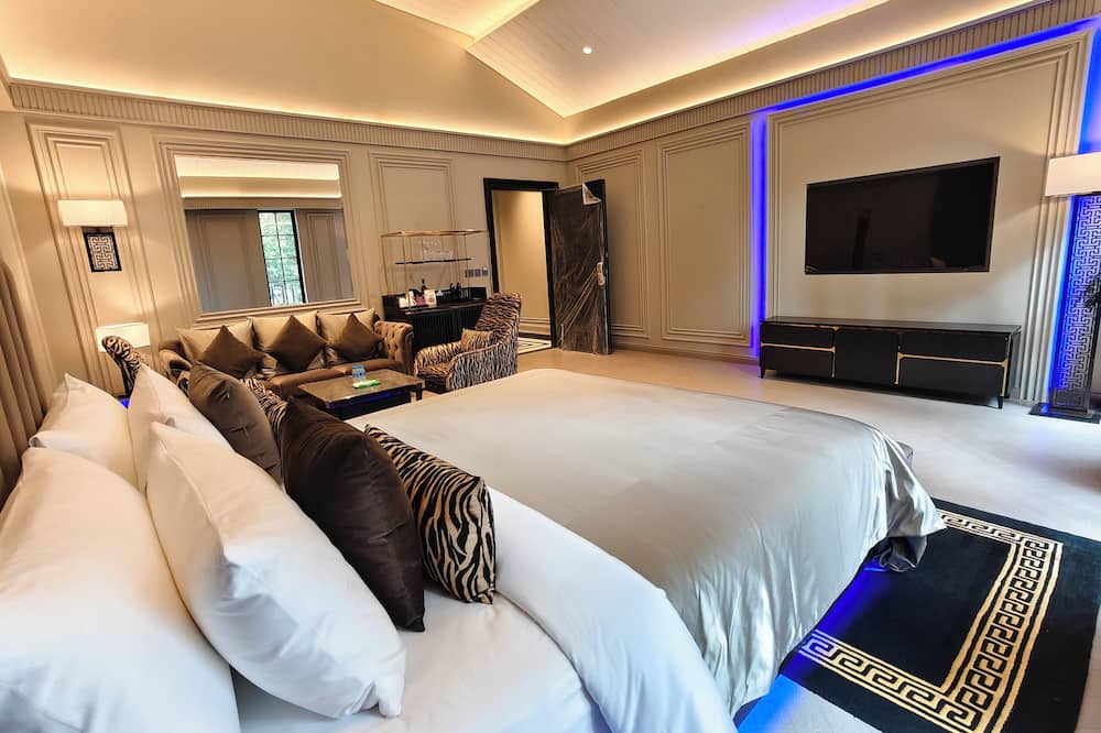 Kings Mansion
