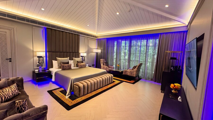 Kings Mansion