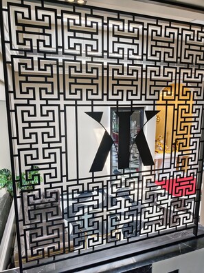 Property grounds - Kings Mansion (Candolim)