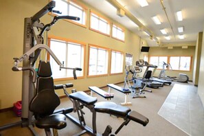 Fitnesscenter
